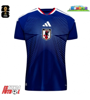 Japón Primera Equipación Mundial 2026 Manga Corta